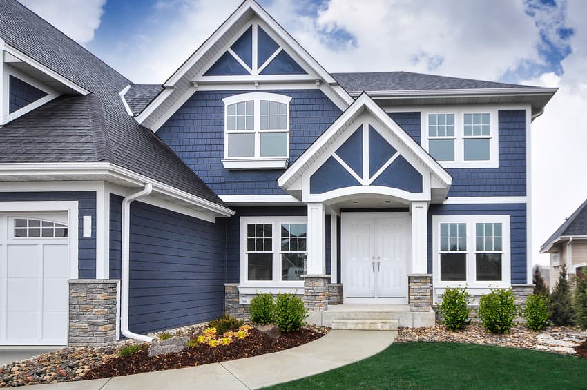 House Siding Design Ideas to Inspire Your Home Renovation - 4  House Siding Design Ideas to Inspire Your Home Renovation - 4
