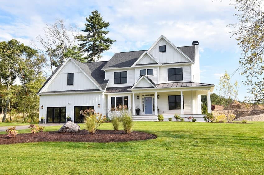 House Siding Design Ideas to Inspire Your Home Renovation - 3  House Siding Design Ideas to Inspire Your Home Renovation - 3