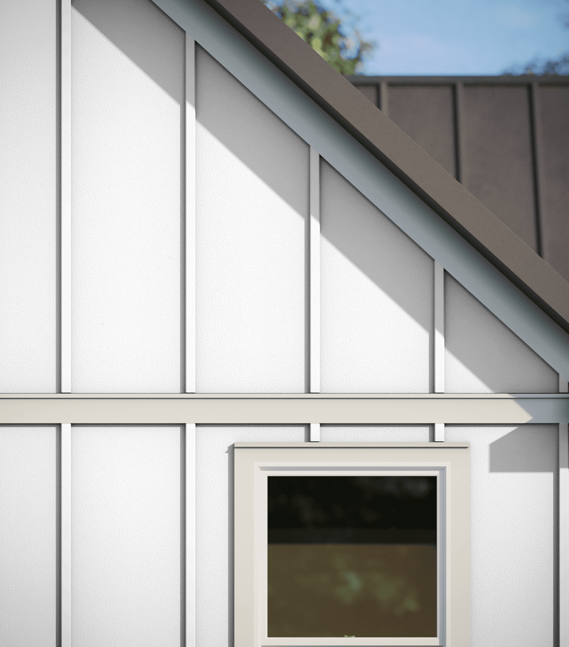 Hardie® Trim Batten Boards