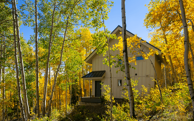 Sustainable Siding House