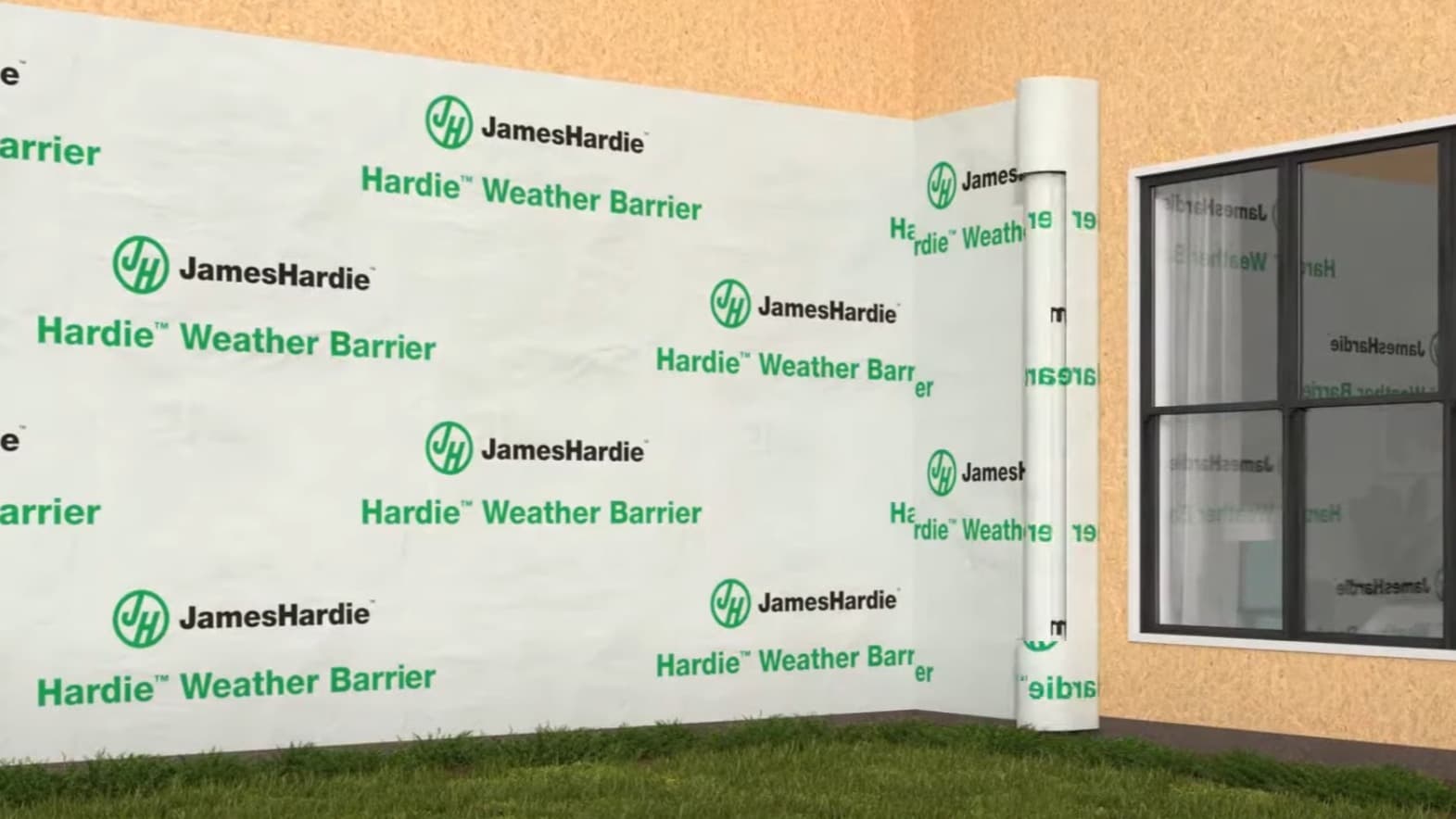 How to install Hardie® Architectural Panels